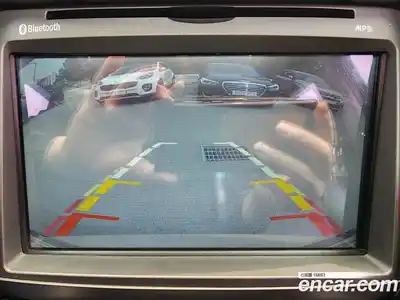 SsangYong Korando 2017 2.2 Автомат в Москве № 36088, миниатюра 11