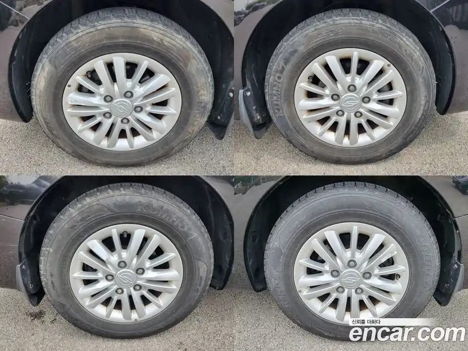 SsangYong Korando 2017 2.2 Автомат в Москве № 36088, фото 16