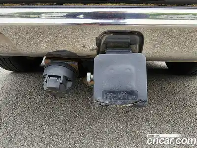 SsangYong Korando 2017 2.2 Автомат в Москве № 36088, миниатюра 3