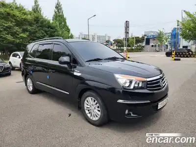 SsangYong Korando 2017 2.2 Автомат в Москве № 36088, миниатюра 5