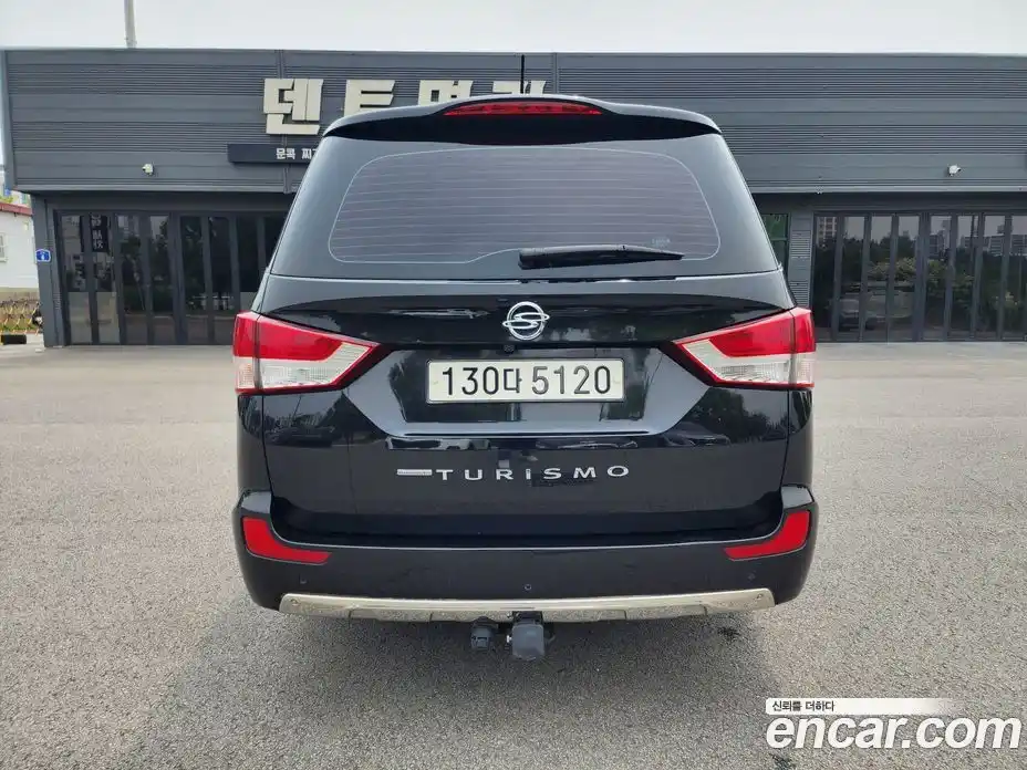SsangYong Korando 2017 2.2 Автомат в Москве № 36088, фото 6