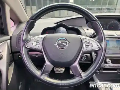 SsangYong Korando 2017 2.2 Автомат в Москве № 36088, миниатюра 9