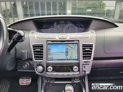 SsangYong Korando 2017 2.2 Автомат в Москве № 36088, миниатюра 10