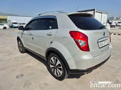 SsangYong Korando 2014 2.0 Автомат в Москве № 36318, миниатюра 2