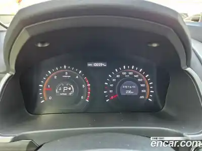 SsangYong Korando 2014 2.0 Автомат в Москве № 36318, миниатюра 8