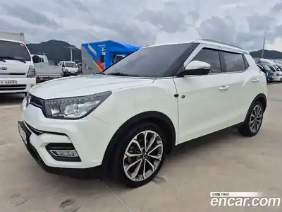 SsangYong TIBOLI, 2019