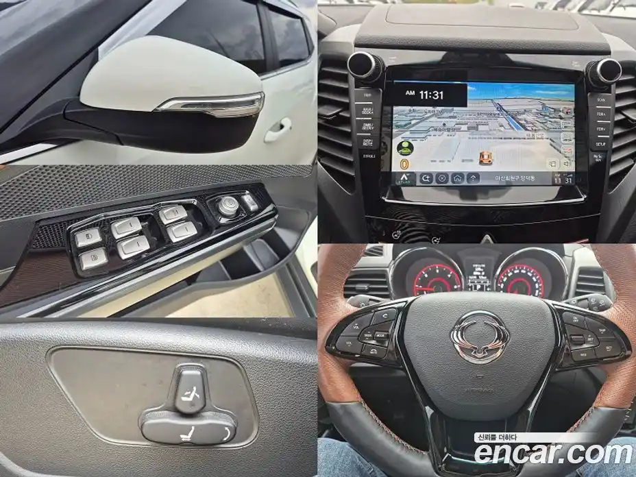 SsangYong TIBOLI 2019 1.6 Автомат в Москве № 36319, фото 11