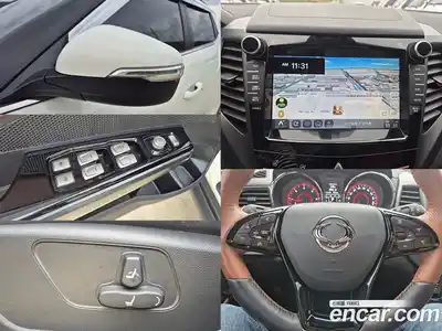 SsangYong TIBOLI 2019 1.6 Автомат в Москве № 36319, миниатюра 11