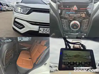 SsangYong TIBOLI 2019 1.6 Автомат в Москве № 36319, миниатюра 12