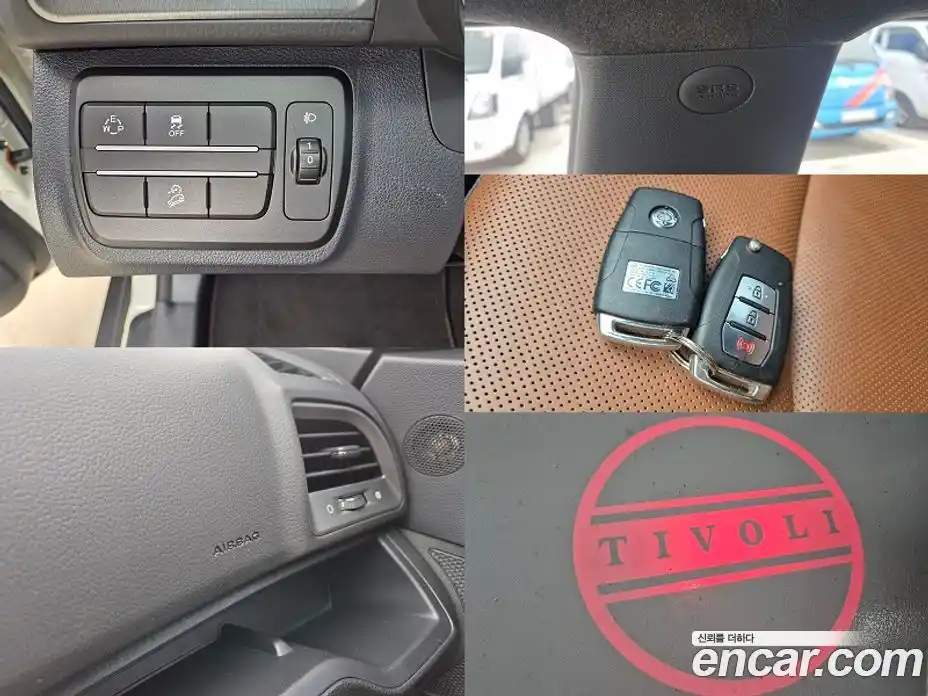 SsangYong TIBOLI 2019 1.6 Автомат в Москве № 36319, фото 14