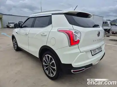 SsangYong TIBOLI 2019 1.6 Автомат в Москве № 36319, миниатюра 2
