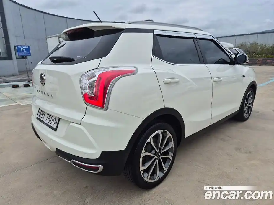 SsangYong TIBOLI 2019 1.6 Автомат в Москве № 36319, фото 4