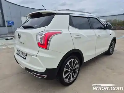 SsangYong TIBOLI 2019 1.6 Автомат в Москве № 36319, миниатюра 4