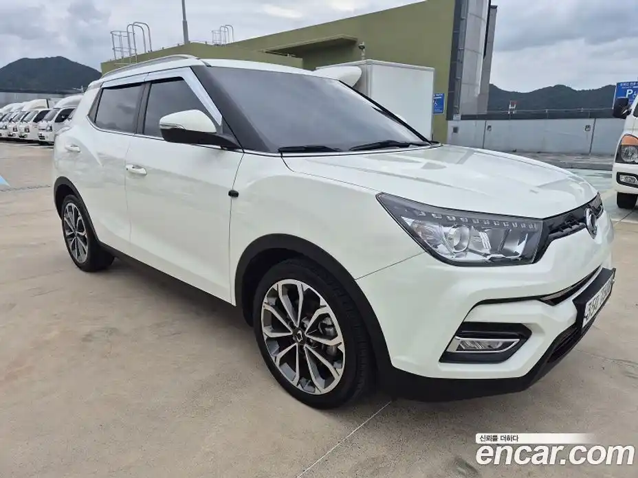 SsangYong TIBOLI 2019 1.6 Автомат в Москве № 36319, фото 5