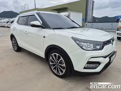 SsangYong TIBOLI 2019 1.6 Автомат в Москве № 36319, миниатюра 5
