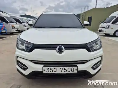 SsangYong TIBOLI 2019 1.6 Автомат в Москве № 36319, миниатюра 6