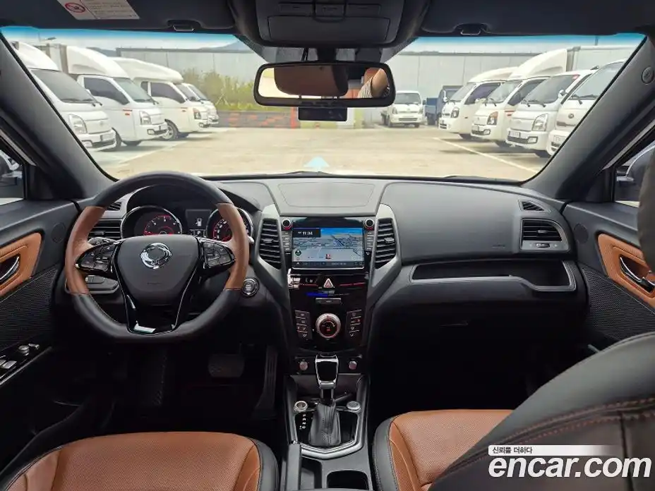 SsangYong TIBOLI 2019 1.6 Автомат в Москве № 36319, фото 7