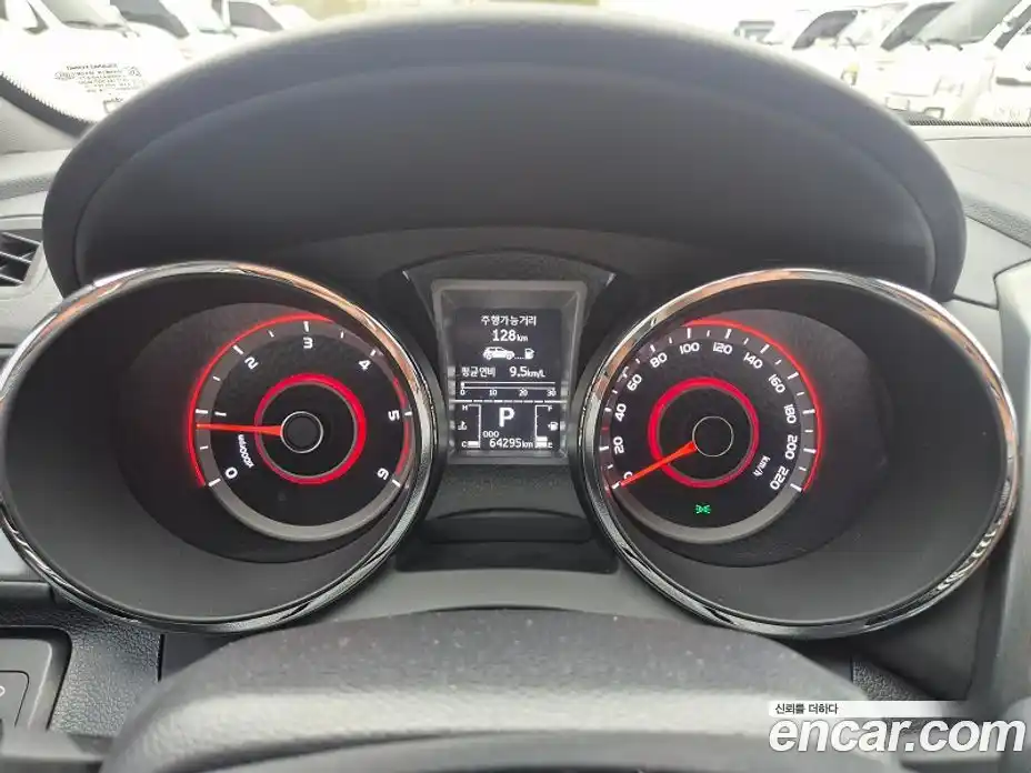 SsangYong TIBOLI 2019 1.6 Автомат в Москве № 36319, фото 8