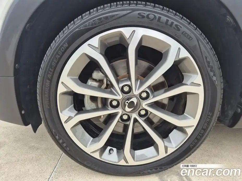 SsangYong TIBOLI 2019 1.6 Автомат в Москве № 36319, фото 9