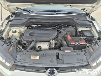 SsangYong TIBOLI 2019 1.6 Автомат в Москве № 36319, миниатюра 10