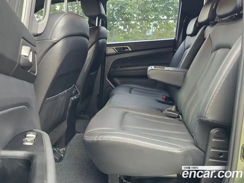 SsangYong Rexton 2022 2.2 Автомат в Москве № 36602, фото 12