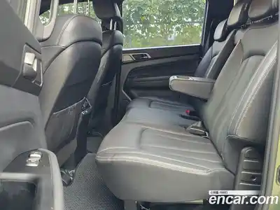 SsangYong Rexton 2022 2.2 Автомат в Москве № 36602, миниатюра 12