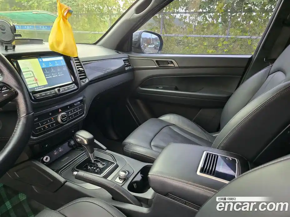 SsangYong Rexton 2022 2.2 Автомат в Москве № 36602, фото 14