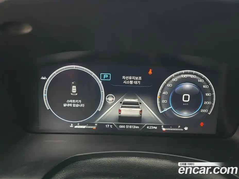 SsangYong Rexton 2022 2.2 Автомат в Москве № 36602, фото 19