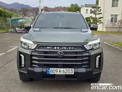 SsangYong Rexton 2022 2.2 Автомат в Москве № 36602, миниатюра 2