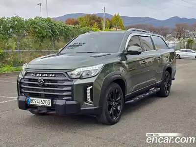 SsangYong Rexton 2022 2.2 Автомат в Москве № 36602, миниатюра 3