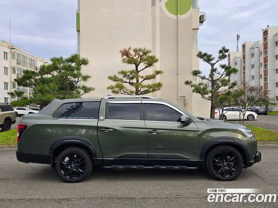SsangYong Rexton 2022 2.2 Автомат в Москве № 36602, фото 4
