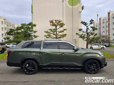 SsangYong Rexton 2022 2.2 Автомат в Москве № 36602, миниатюра 4