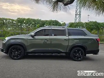 SsangYong Rexton 2022 2.2 Автомат в Москве № 36602, миниатюра 5