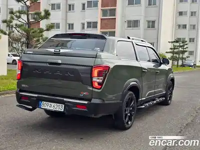 SsangYong Rexton 2022 2.2 Автомат в Москве № 36602, миниатюра 6