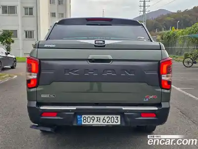 SsangYong Rexton 2022 2.2 Автомат в Москве № 36602, миниатюра 7