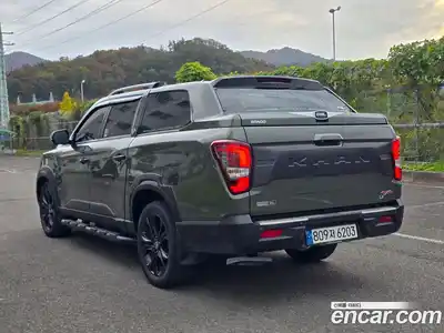 SsangYong Rexton 2022 2.2 Автомат в Москве № 36602, миниатюра 8