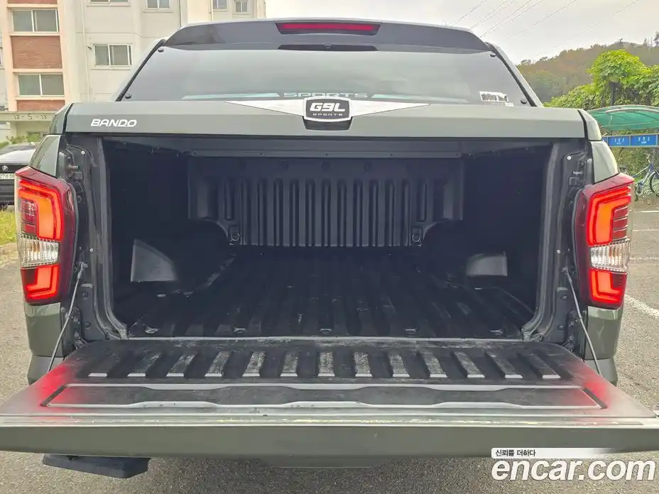 SsangYong Rexton 2022 2.2 Автомат в Москве № 36602, фото 9