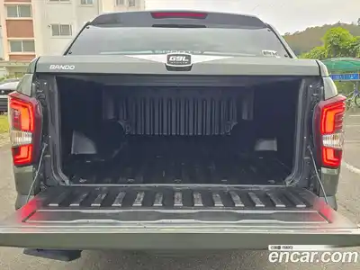 SsangYong Rexton 2022 2.2 Автомат в Москве № 36602, миниатюра 9