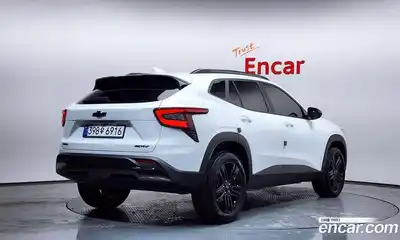 Chevrolet Trax, 2025