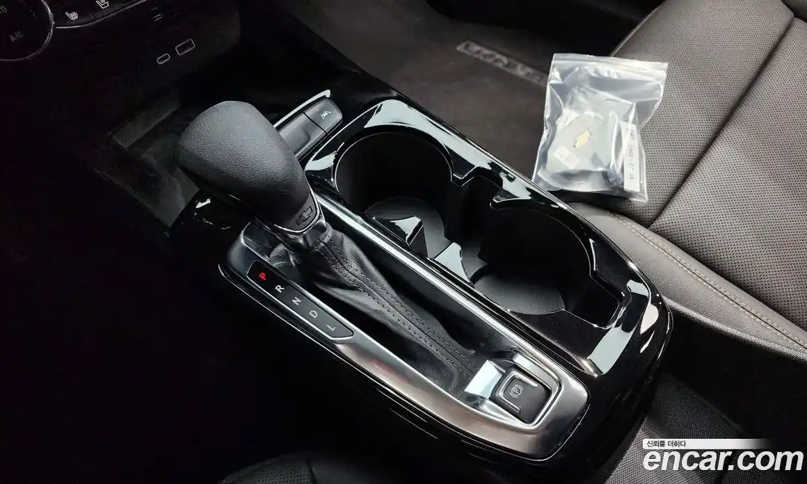 Chevrolet Trax 2025 1.2 Автомат в Москве № 36870, фото 11