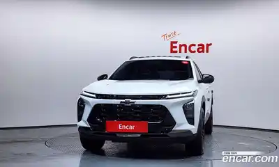 Chevrolet Trax 2025 1.2 Автомат в Москве № 36870, миниатюра 12