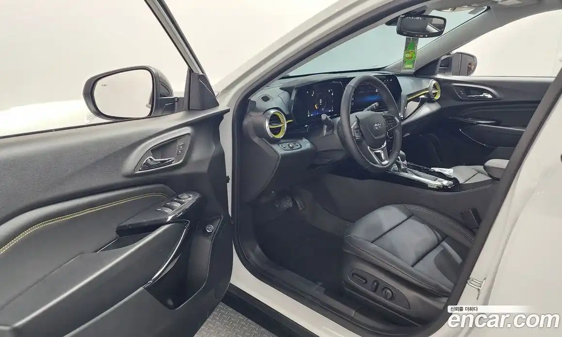 Chevrolet Trax 2025 1.2 Автомат в Москве № 36870, фото 16