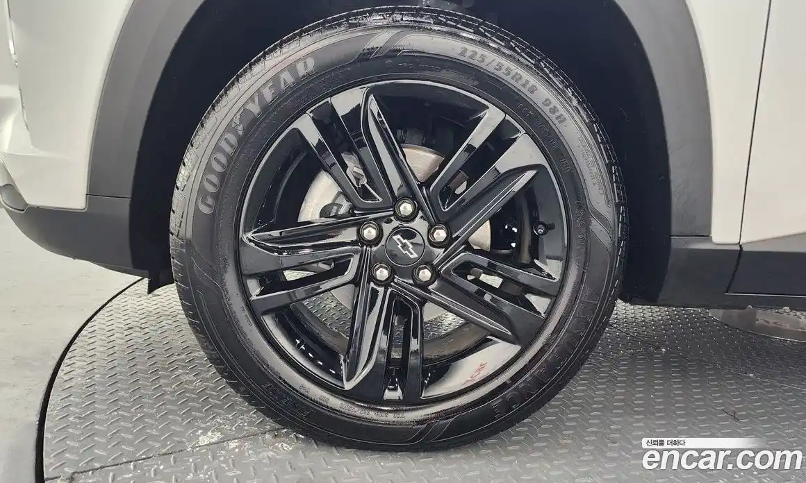 Chevrolet Trax 2025 1.2 Автомат в Москве № 36870, фото 19