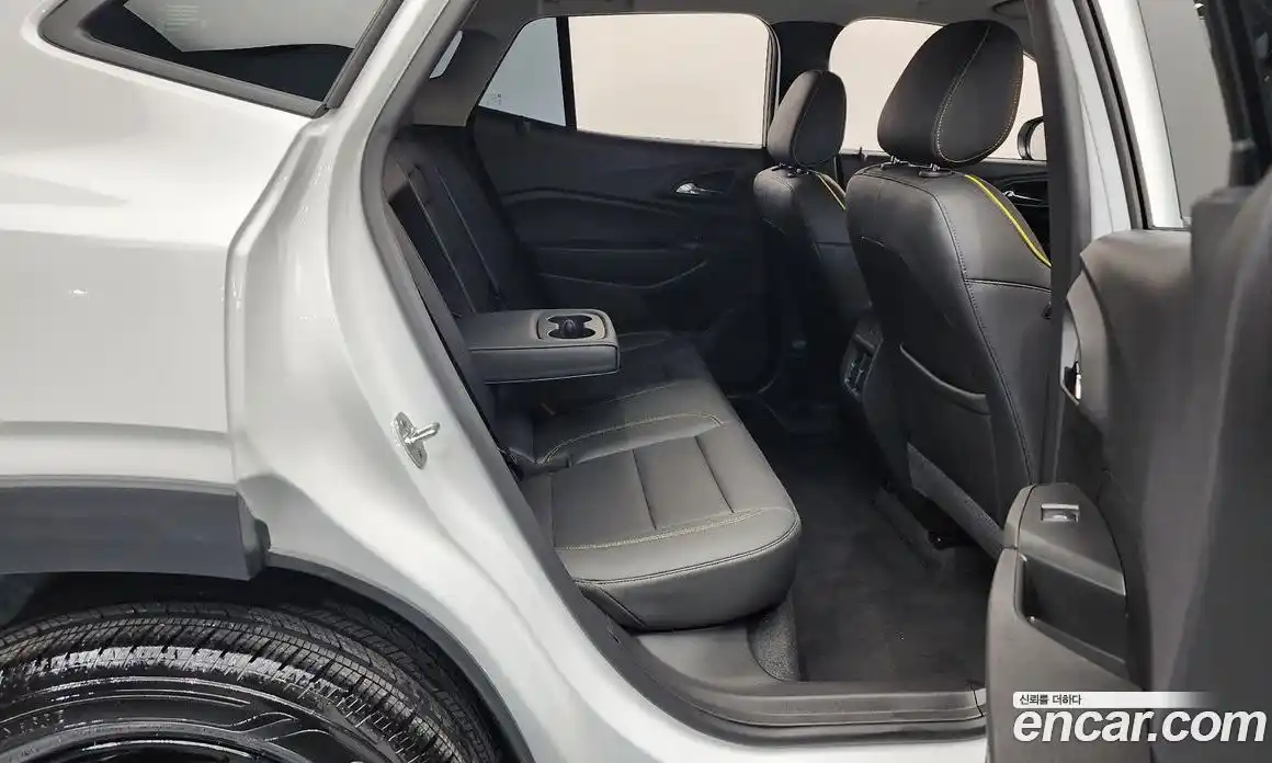 Chevrolet Trax 2025 1.2 Автомат в Москве № 36870, фото 20