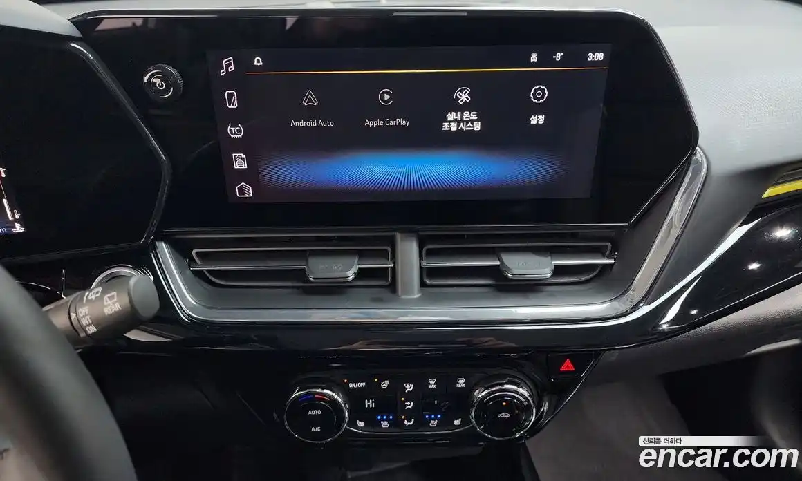 Chevrolet Trax 2025 1.2 Автомат в Москве № 36870, фото 3