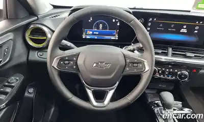 Chevrolet Trax 2025 1.2 Автомат в Москве № 36870, миниатюра 4