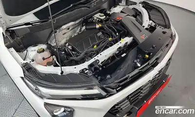 Chevrolet Trax 2025 1.2 Автомат в Москве № 36870, миниатюра 5