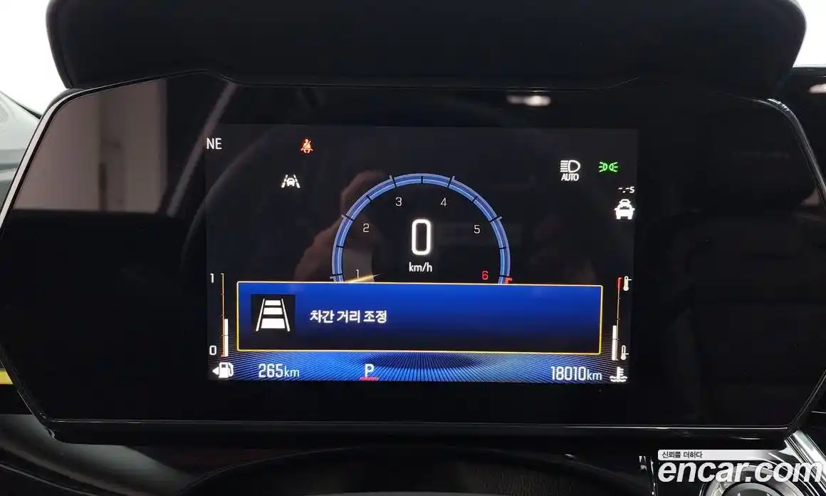 Chevrolet Trax 2025 1.2 Автомат в Москве № 36870, фото 7