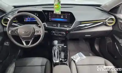 Chevrolet Trax 2025 1.2 Автомат в Москве № 36870, миниатюра 8