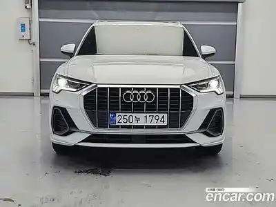 Audi Q3, 2023